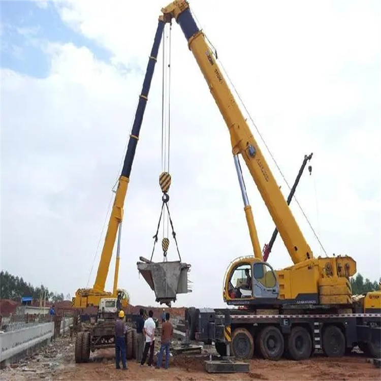 济水街道小型吊机出租电话|厂房设备吊装方案|24小时服务覆盖