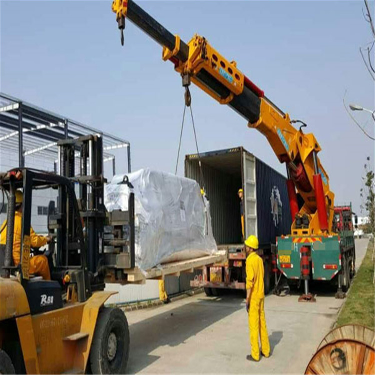 济水街道吊车租赁价格、流程、安全标准全解析，快速解决施工难题