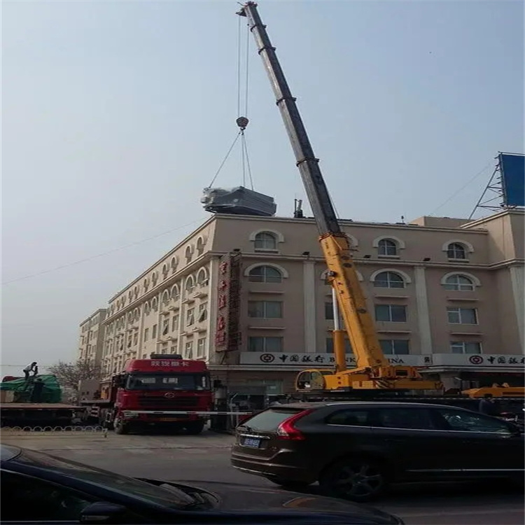 济水街道桥梁基础施工|大型设备租赁解决方案|吊装运输难点攻克