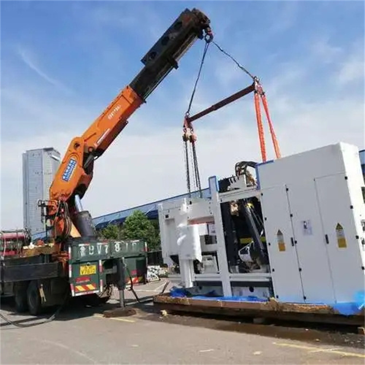 济水街道附近小吊车联系方式|8-16吨|本地及时服务