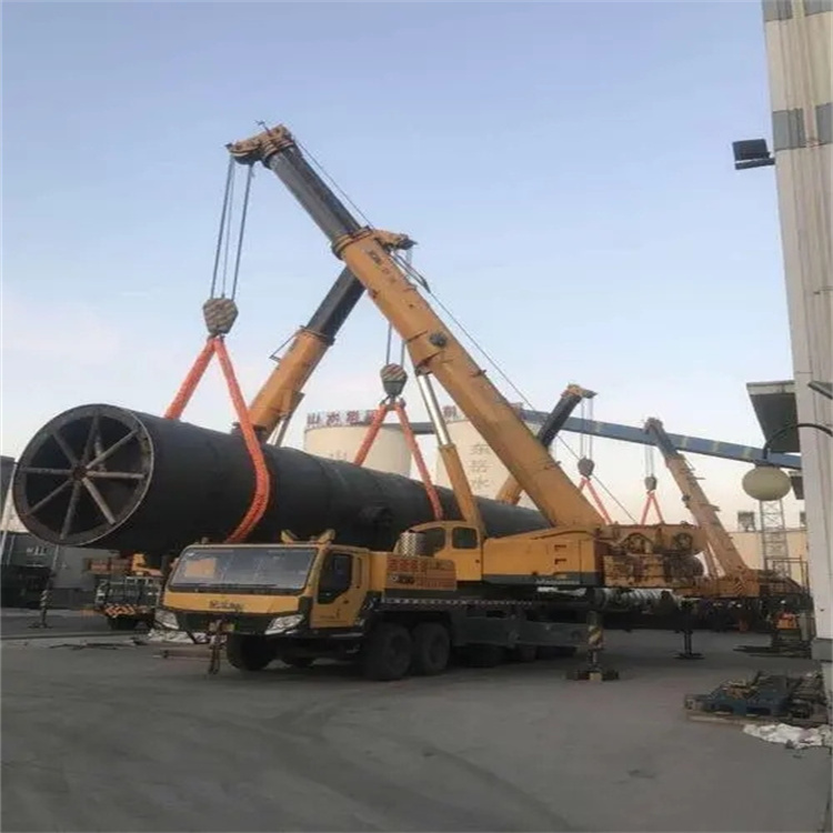 济水街道吊车吊圆球怎么吊