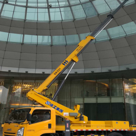 济水街道附近高空作业车租赁｜安全设备租赁｜高空安装|工程定制化方案｜亿立达设备租赁